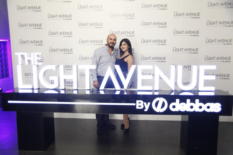 Launching of The Light Avenue by Debbas